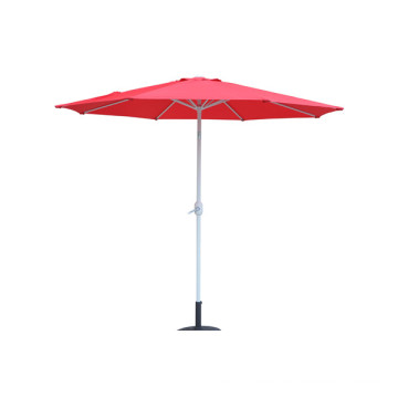 Parapluie de jardin extérieur de haute qualité